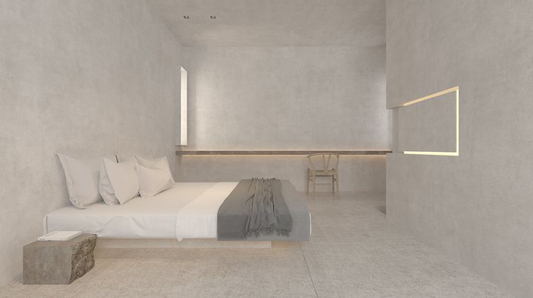 Milos Cove Suite