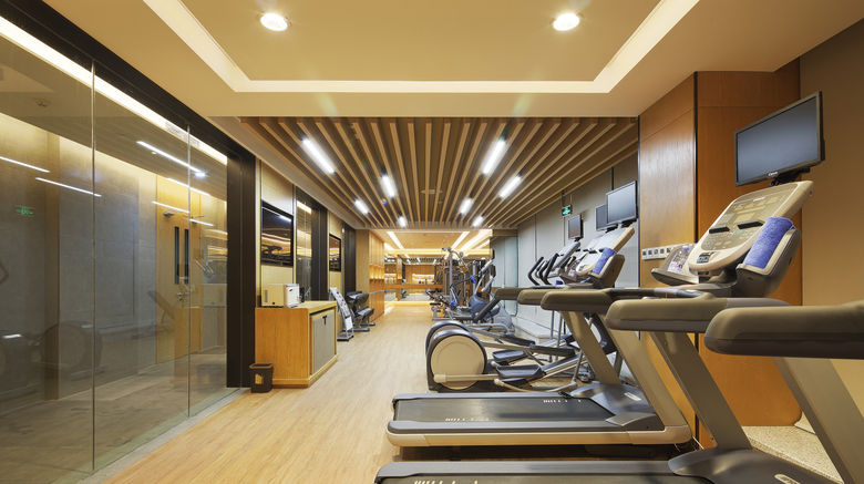 <b>Crowne Plaza Nanchang Wanli Health Club</b>. Images powered by <a href="https://www.leonardoworldwide.com/" title="Leonardo Worldwide" target="_blank">Leonardo</a>.