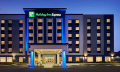Holiday Inn Express Sarnia-Point Edward