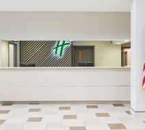 Holiday Inn Timonium Lobby