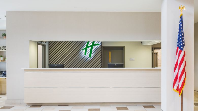 <b>Holiday Inn Timonium Lobby</b>. Images powered by <a href="https://www.leonardoworldwide.com/" title="Leonardo Worldwide" target="_blank">Leonardo</a>.