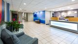 <b>Holiday Inn Express Lobby</b>. Images powered by <a href="https://www.leonardoworldwide.com/" title="Leonardo Worldwide" target="_blank">Leonardo</a>.
