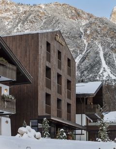 Faloria Mountain Spa Resort