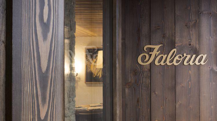 Faloria Mountain Spa Resort Lobby