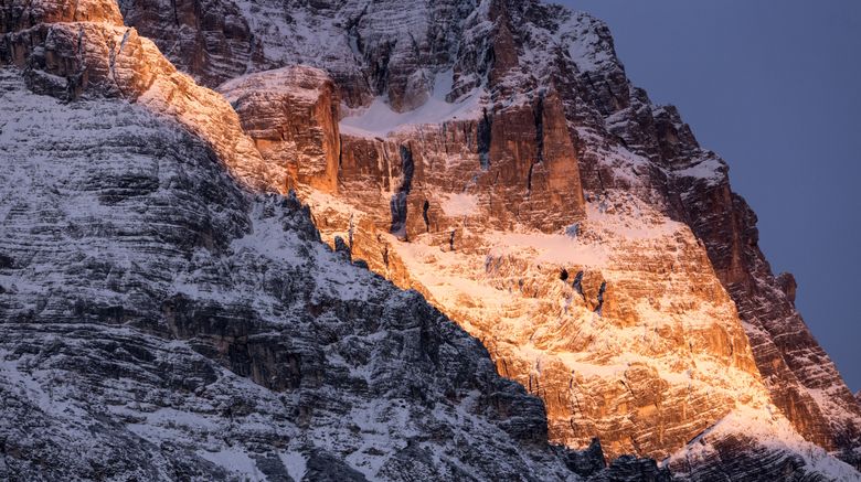 <b>Faloria Mountain Spa Resort Exterior</b>. Images powered by <a href="https://www.leonardoworldwide.com/" title="Leonardo Worldwide" target="_blank">Leonardo</a>.
