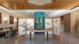 Faloria Mountain Spa Resort Lobby