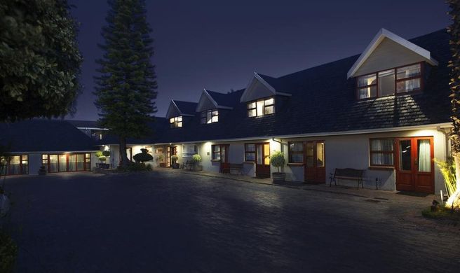 Ruslamere Guest House, Spa & Conf Ctr Exterior