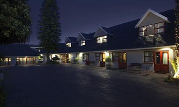 Ruslamere Guest House, Spa & Conf Ctr