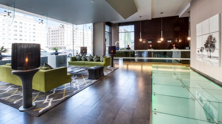 Centro Barsha Lobby