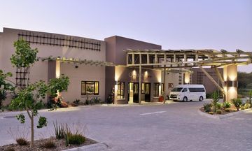 Cresta Maun