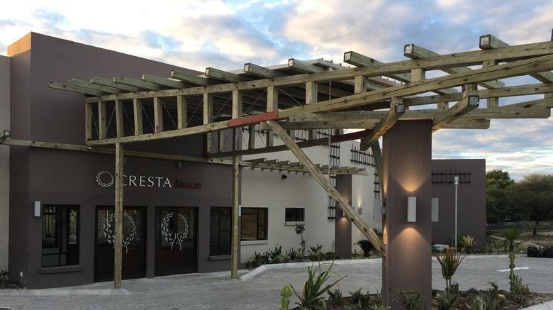 <b>Cresta Maun Exterior</b>. Images powered by <a href="https://www.leonardoworldwide.com/" title="Leonardo Worldwide" target="_blank">Leonardo</a>.