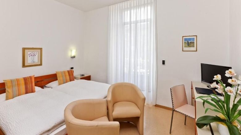 <b>Hotel Zurigo Downtown Room</b>. Images powered by <a href="https://www.leonardoworldwide.com/" title="Leonardo Worldwide" target="_blank">Leonardo</a>.