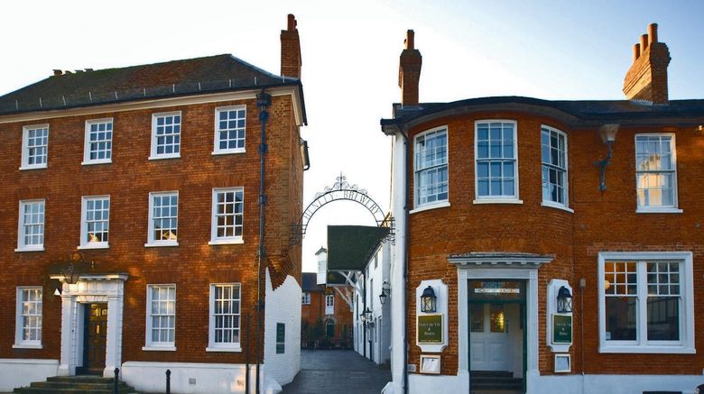 Hotel du Vin Henley-on-Thames Exterior. Images powered by <a href="https://www.leonardoworldwide.com" target="_blank" rel="noopener">Leonardo</a>.