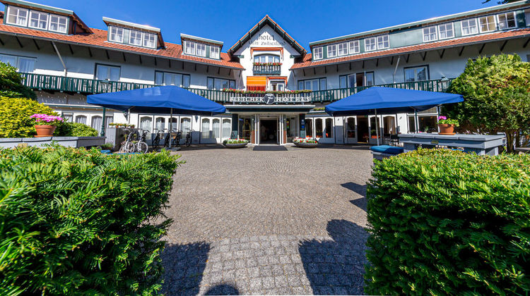 Fletcher Hotel-Restaurant Klein Zwitserl Exterior