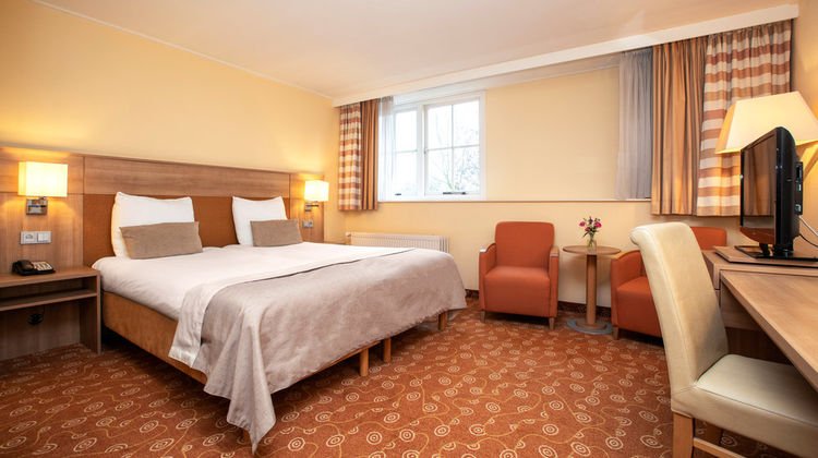 Fletcher Hotel-Restaurant Klein Zwitserl Room