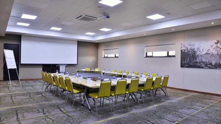Cresta Maun Meeting