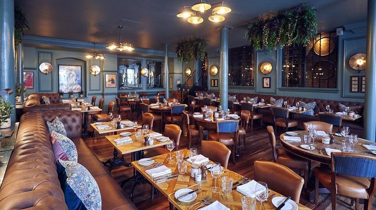 Hotel du Vin Henley-on-Thames Restaurant