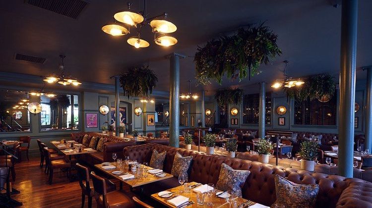 Hotel du Vin Henley-on-Thames Restaurant