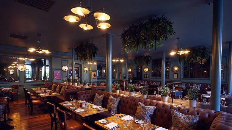 <b>Hotel du Vin Henley-on-Thames Restaurant</b>. Images powered by <a href="https://www.leonardoworldwide.com/" title="Leonardo Worldwide" target="_blank">Leonardo</a>.