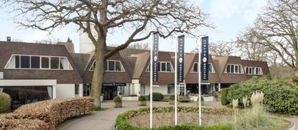 Fletcher Hotel-Restaurant Wolfheze Exterior