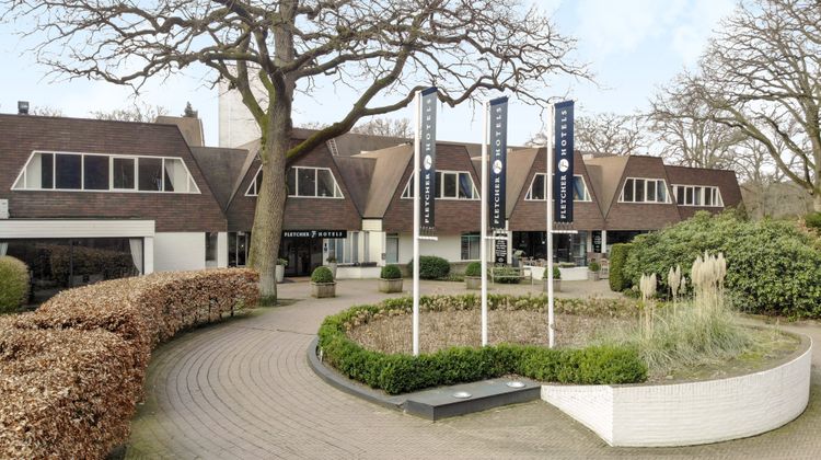 Fletcher Hotel-Restaurant Wolfheze Exterior
