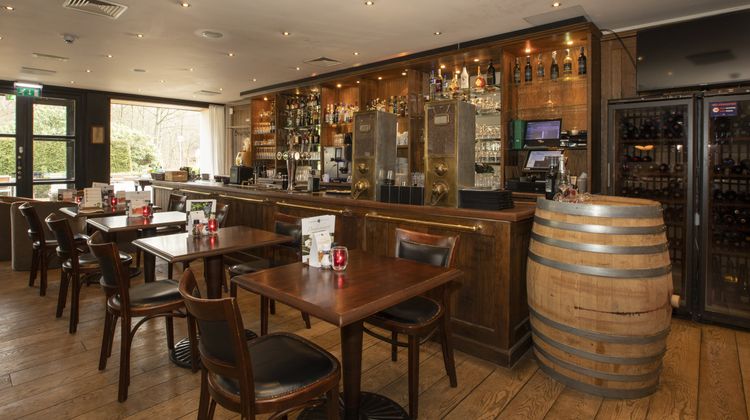 Fletcher Hotel-Restaurant Wolfheze Restaurant