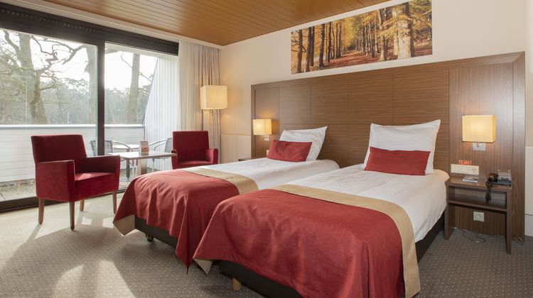Fletcher Hotel-Restaurant Wolfheze Room