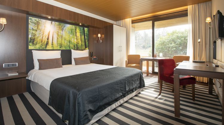 Fletcher Hotel-Restaurant Wolfheze Room