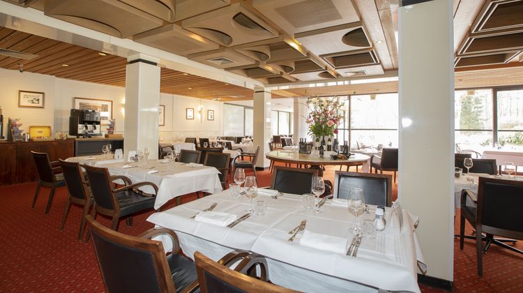 Fletcher Hotel-Restaurant Wolfheze Restaurant