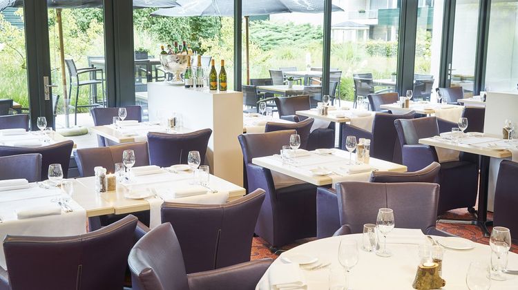 Fletcher Hotel-Restaurant De Buunderkamp Restaurant