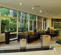 Cresta Lodge Lobby