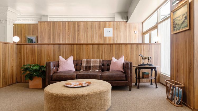 Palihotel San Francisco Lobby