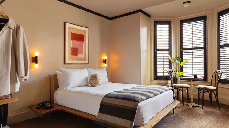 Palihotel San Francisco Room