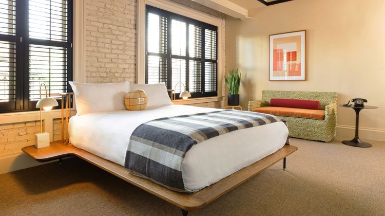 Palihotel San Francisco Suite