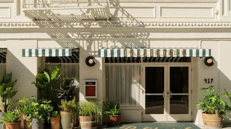 Palihotel San Francisco Exterior