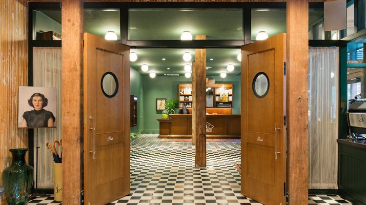 Palihotel Seattle Restaurant