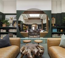 Palihotel Seattle Lobby