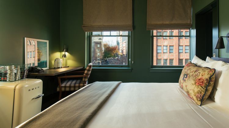Palihotel Seattle Room