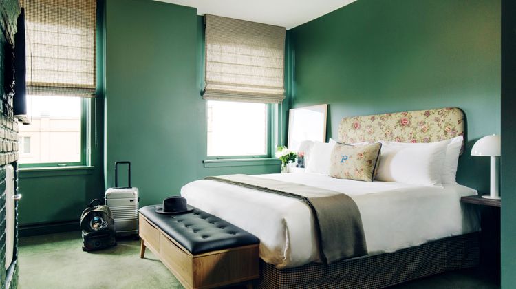 Palihotel Seattle Room