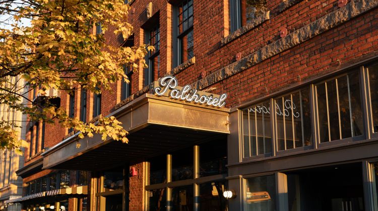 Palihotel Seattle Exterior