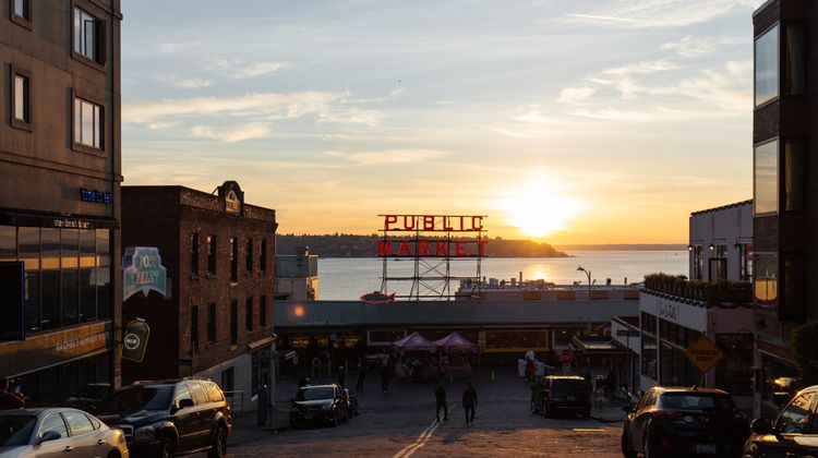 Palihotel Seattle Exterior