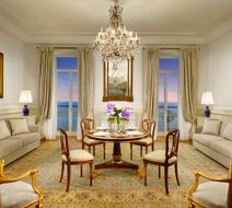 Royal Hotel Sanremo Lobby