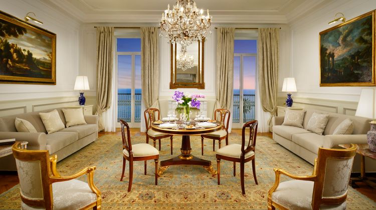 Royal Hotel Sanremo Lobby