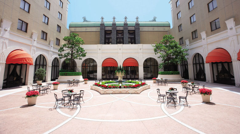 <b>Hotel Okura Tokyo Bay Exterior</b>. Images powered by <a href="https://www.leonardoworldwide.com/" title="Leonardo Worldwide" target="_blank">Leonardo</a>.