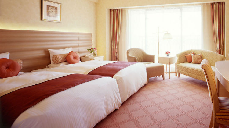 Hotel Okura Tokyo Bay Room