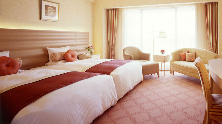 <b>Hotel Okura Tokyo Bay Room</b>. Images powered by <a href="https://www.leonardoworldwide.com/" title="Leonardo Worldwide" target="_blank">Leonardo</a>.