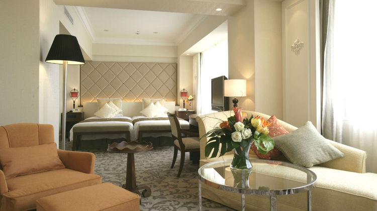 Hotel Okura Tokyo Bay Suite
