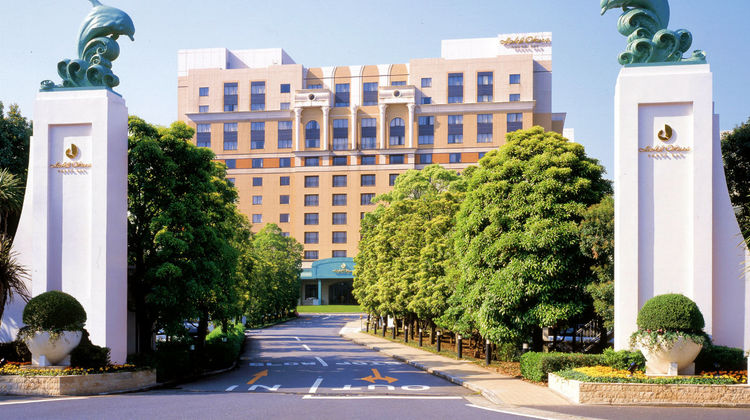 Hotel Okura Tokyo Bay Exterior