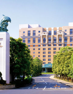 Hotel Okura Tokyo Bay