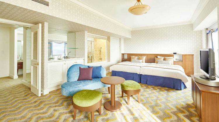 Hotel Okura Tokyo Bay Suite